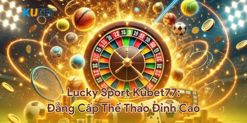 Lucky Sport Kubet77