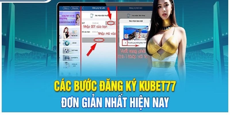 Quy trình tham gia cá cược tại sảnh IM Sports của nhà cái Kubet77