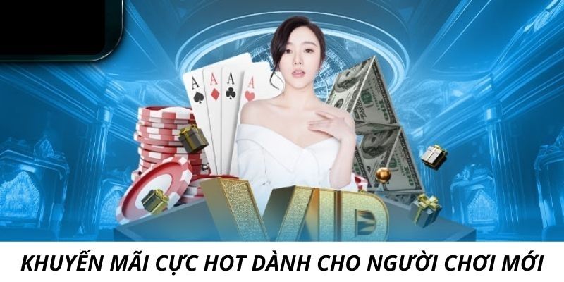 Khuyến mãi Kubet77 chào mừng người mới