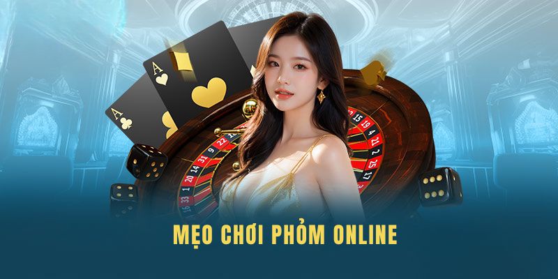 Mẹo tham gia chơi Phỏm online Kubet77