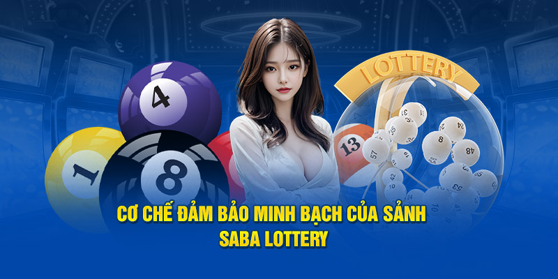 Ưu điểm của sảnh Saba Lottery Kubet77