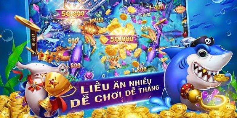 Top hot game bắn cá KUBET77