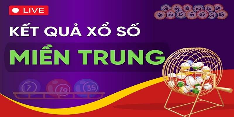 Xố Số Miền Trung